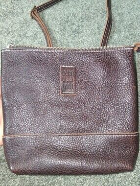 Portland Leather Crossbody Bag